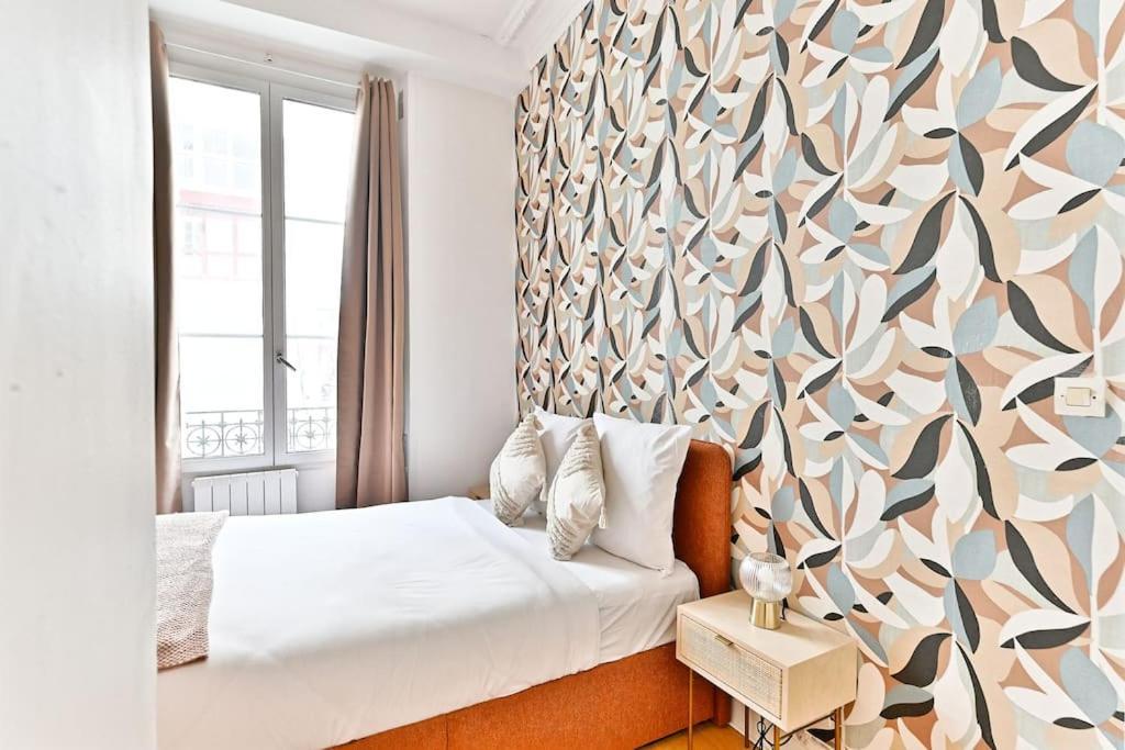 Appartement Magnifique Neuf Rose 14eme - Ii