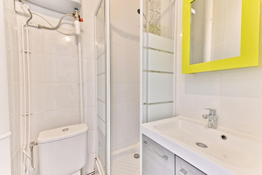 Appartement Magnifique Neuf Rose 14eme - Ii *
